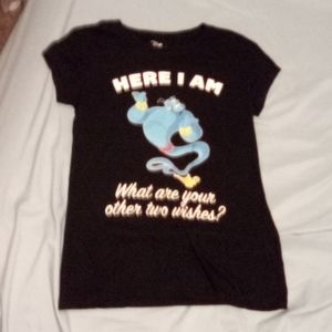 🐬Aladdin Disney shirt